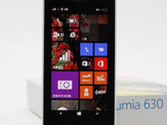 WP8.1+双卡+直降100 诺基亚630仅899元