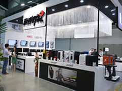 COMPUTEX 2014:游戏悍将携多款机箱亮相