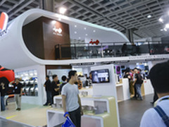 COMPUTEX 2014:INWIN展示新型游戏机箱