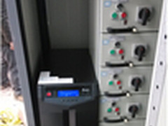 台达Ultron HPH系列UPS保障隧道安全