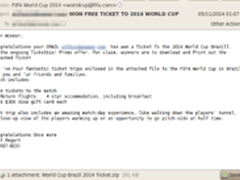 赛门铁克：警惕世界杯期间的网络欺诈 