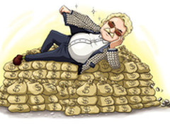 抢钱别手软！紧跟土豪玩“赚”世界杯