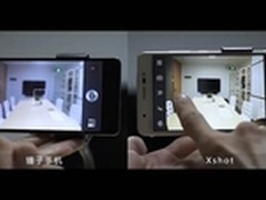 唯快不破 5月旗舰Xshot PK锤子拍照速度
