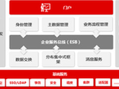 用友UAP龙乐乐:细数应用集成的四大挑战