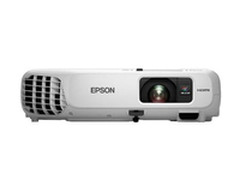 精彩画质 爱普生CB-X18投影机售3580元