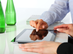 高效移动办公 4款白领最爱商务平板电脑