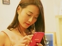 天使爱美丽 联想S850极致美颜诱惑