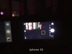 暗光对焦提升 vivo Xshot对比iPhone 5s