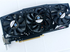 高性价比游戏显卡 精影GTX770仅1999元