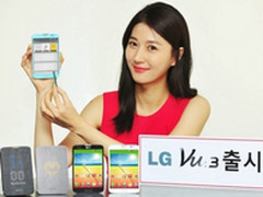 2K屏+骁龙805 LG超大屏旗舰曝光