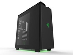 跨界合作 RAZER联合NZXT打造定制机箱