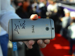 进球预备式 HTC One M8今夏与你共惊艳