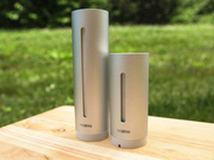 私人天气预报 Netatmo智能小气象站试用