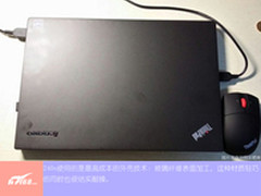 玻纤指纹加SSD 经典X240s国美仅7399元