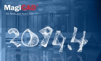 MagiCAD 新版发布 支持AutoCAD和Revit