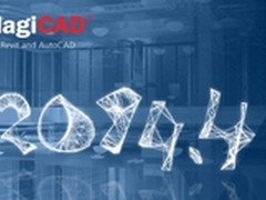 MagiCAD 新版发布 支持AutoCAD和Revit