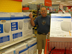 海尔窗式空调获美国用户点赞推荐