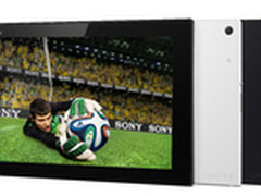 索尼Z2 Tablet 精彩FIFA时刻畅享  