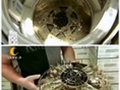 成都电视台曝：清洗内桶比洗衣服更重要
