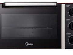 家用电烤箱什么牌子好？美的精准控温