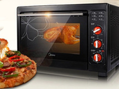 电烤箱哪个牌子好？美的电烤箱更强大