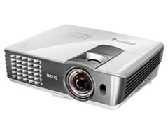 短焦全高清3D投影机 明基W1080ST售8200