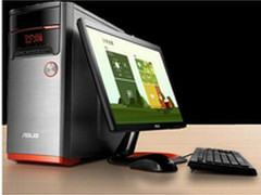 爽看世界杯 华硕台式M33高清屏独显加速