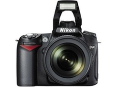 1230万像素CMOS传感器 尼康D90售价4900