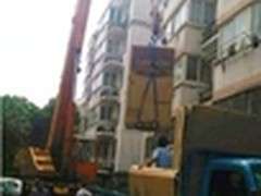 哪怕是把冰箱吊上楼 也要买卡萨帝朗度