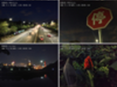 vivo Xshot对比iPhone 5s白天拍照效果