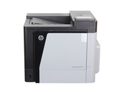 推进彩色办公战略 惠普M651n激打首测