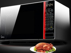 微波炉价格？美的微波炉物有所值