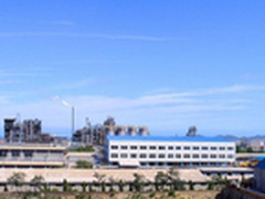 海能达数字集群系统服务烟台万华工业园