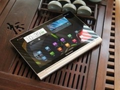 设计独特 联想三模刺金平板3G版2999元