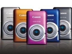 拥有28mm广角镜头 佳能IXUS115售价860