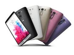 5.5寸2K屏 LG G3升级版配骁龙805