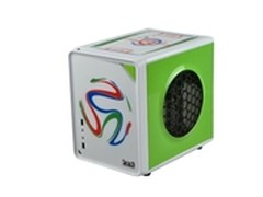 小体格大肚量大水牛世界杯桌面mini机箱