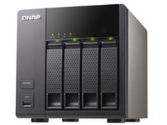 NAS网络存储器 威联通TS-469L售4999元