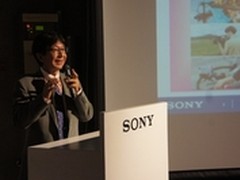 接触索尼4K 新装索尼高清影视技术学院