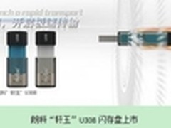 实用高于一切朗科“轩玉”U308强势登陆