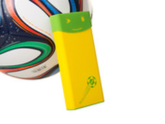 iLIKE Emoji世界杯版移动电源解读