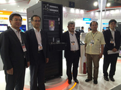 华为OceanStor UDS获东京Interop展大奖