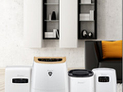 WINIA airwasher空气清洗器效果显著