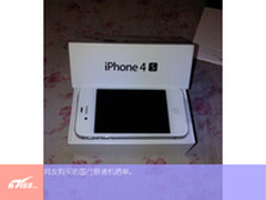 无合约超低价 iPhone4s经典白国美2266