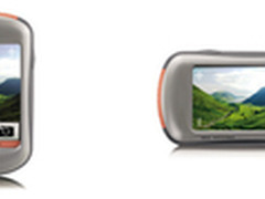 时尚手持GPS Oregon550户外版售2800元