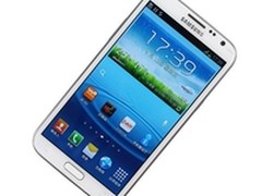 大屏四核智能机 三星 Note2售价2891元