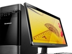 外观时尚美观 联想 G5000电脑售价2150