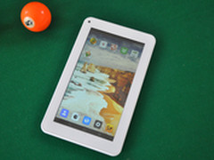 精巧实用 同方超值平板pie fun 7X评测