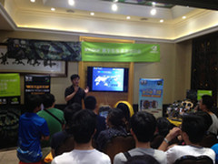 索泰携手NVIDIA珠海渠道培训会圆满结束