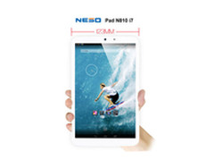 英特尔“芯”纽索N810 i7平板火热首发